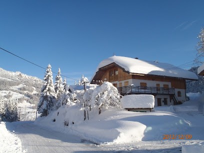 Chalet des Chamois, Location de Vacances à Cohennoz