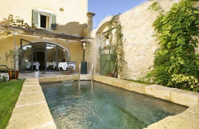 Les Chambres Du Mazel, Location de Vacances à Poulx