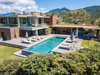 Park lucia, Location de Vacances à Propriano