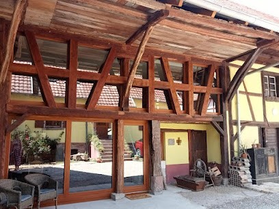 La Grange D'Ernest, Chambre d'Hôtes à Wittisheim