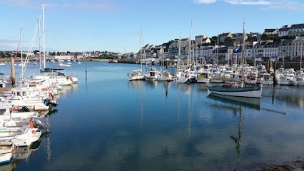 Le 29 d'à côté, Maison d'Hôtes à Pont-Croix
