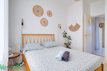 Charming Apartment With Cosy Balcony Old Port Location De Vacances à Marseille 02