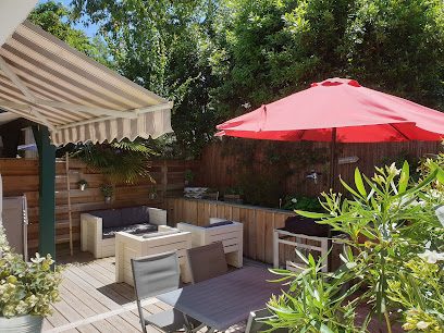 Le Petit Lodge D'arcachon, Location De Vacances à Arcachon