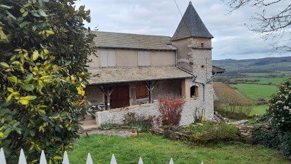 Le Colombé, Chambre d'Hôtes à Lournand