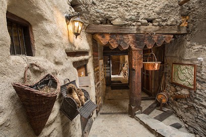 Chambres et table d'hôtes Au Cœur des Alpes, Chambre d'Hôtes à Villarodin-Bourget