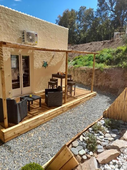 DOMU DI U POPULU TURCHINU, Location de Vacances à Volpajola