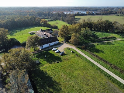 Les Terres De Bouron Gîte Et Chambres Avec Piscine, Chambre D'hôtes à Mézières-en-Brenne