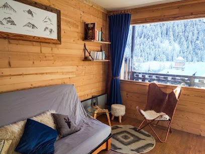 Location d'appartement Les Balcons des Brévières, Location de Vacances à Tignes