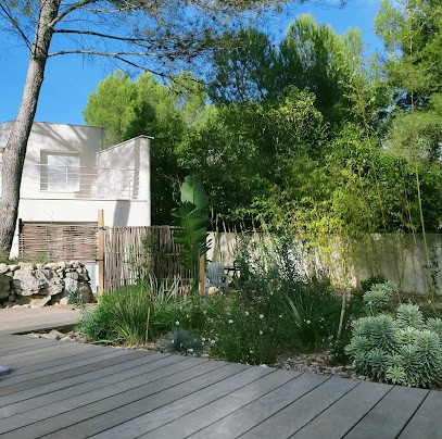 Studio D'hôtes Les Libellules, Chambre d'Hôtes à Castelnau-le-Lez