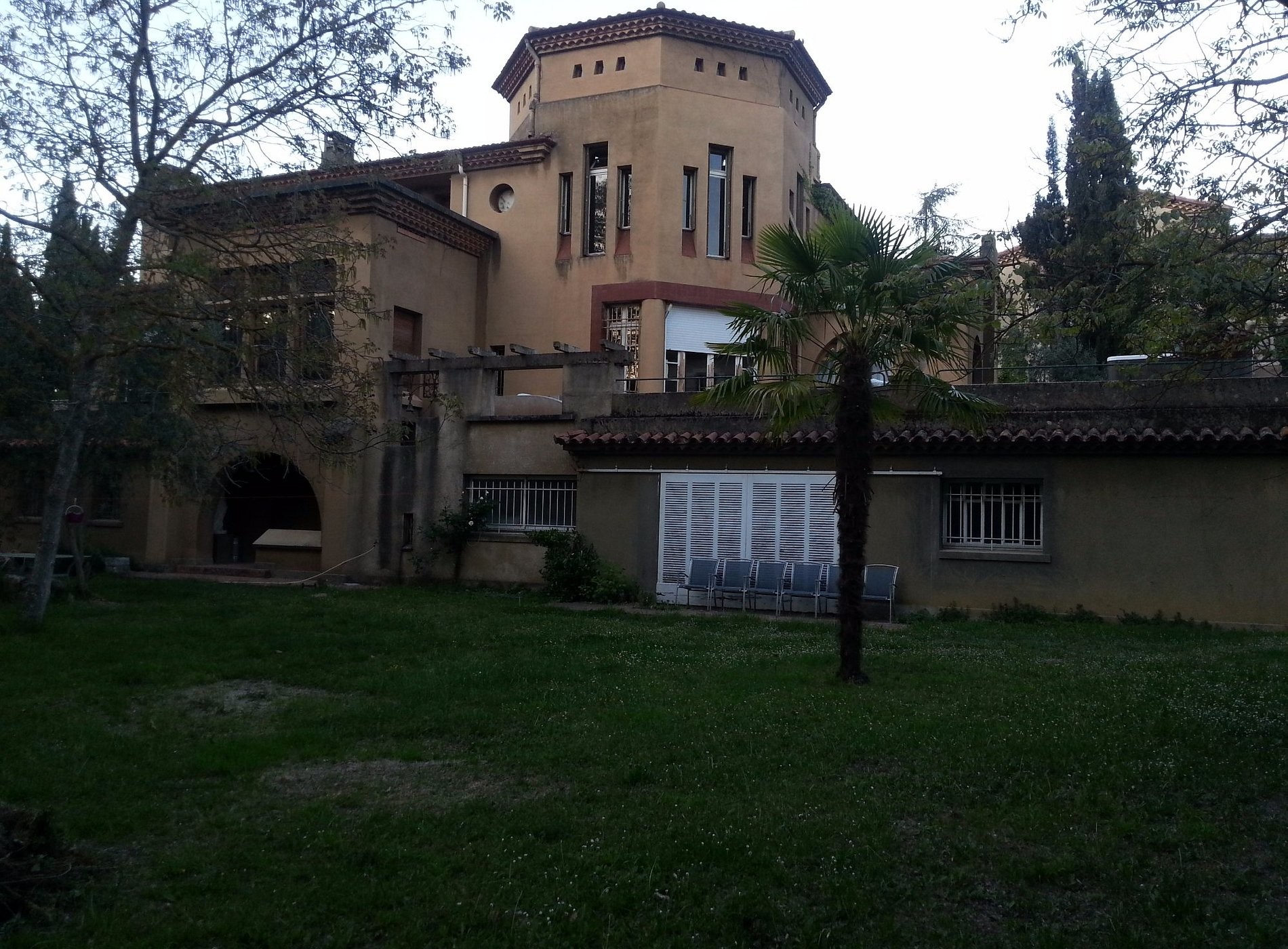 Palazzo Fiorio, Chambre d'Hôtes à Limoux