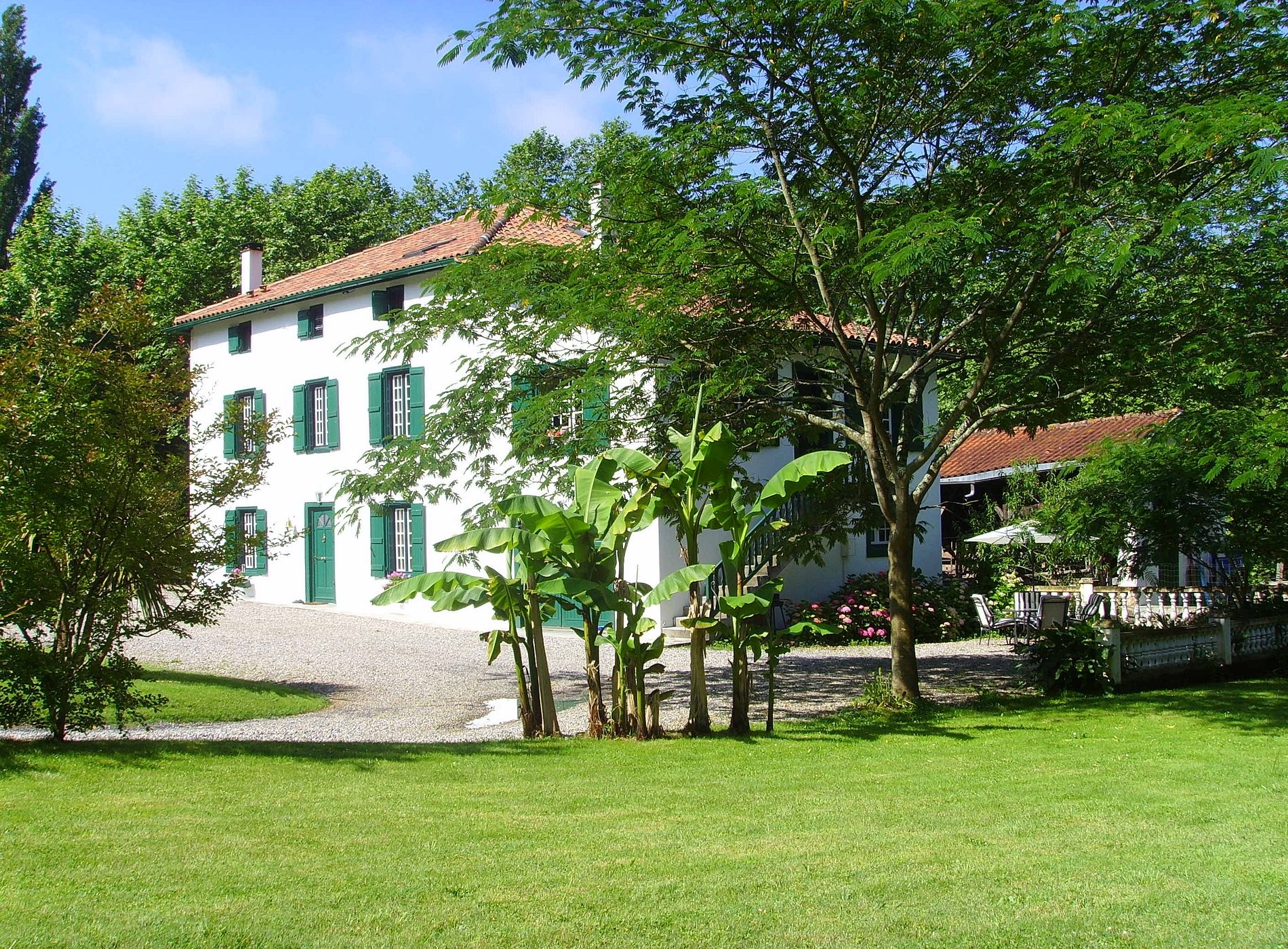 Moulin Urketa, Chambre d'Hôtes à Ayherre