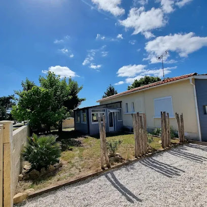 La Champagne En Gironde Location De Vacances à Audenge