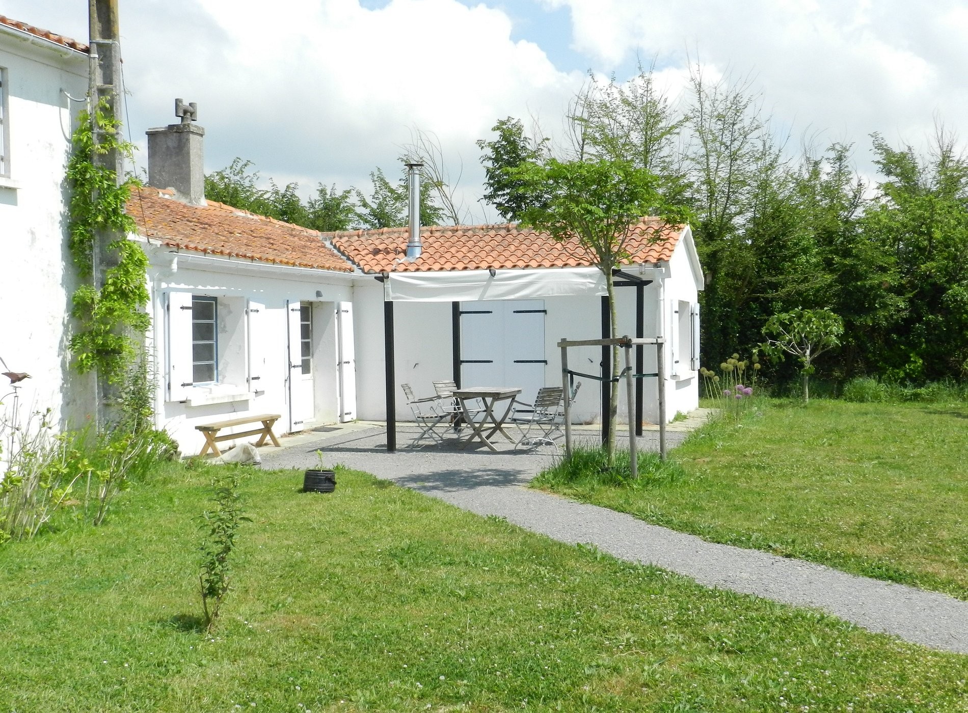 Auberge BonBeauJoli, Chambre d'Hôtes à Saint-Jean-de-Monts