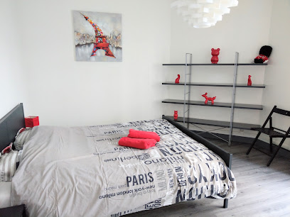 Beds76 - Le Rive Gauche, Location De Vacances à Rouen