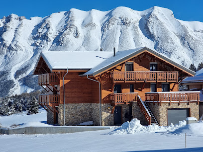Chalet Alpina Location De Vacances à Dévoluy