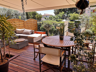 La Terrasse Ensoleillée De Sausset - Côte Bleue, Location De Vacances à Sausset-les-Pins