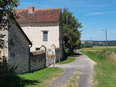 Le Domaine de Bella, Chambre d'Hôtes à Dangé-Saint-Romain