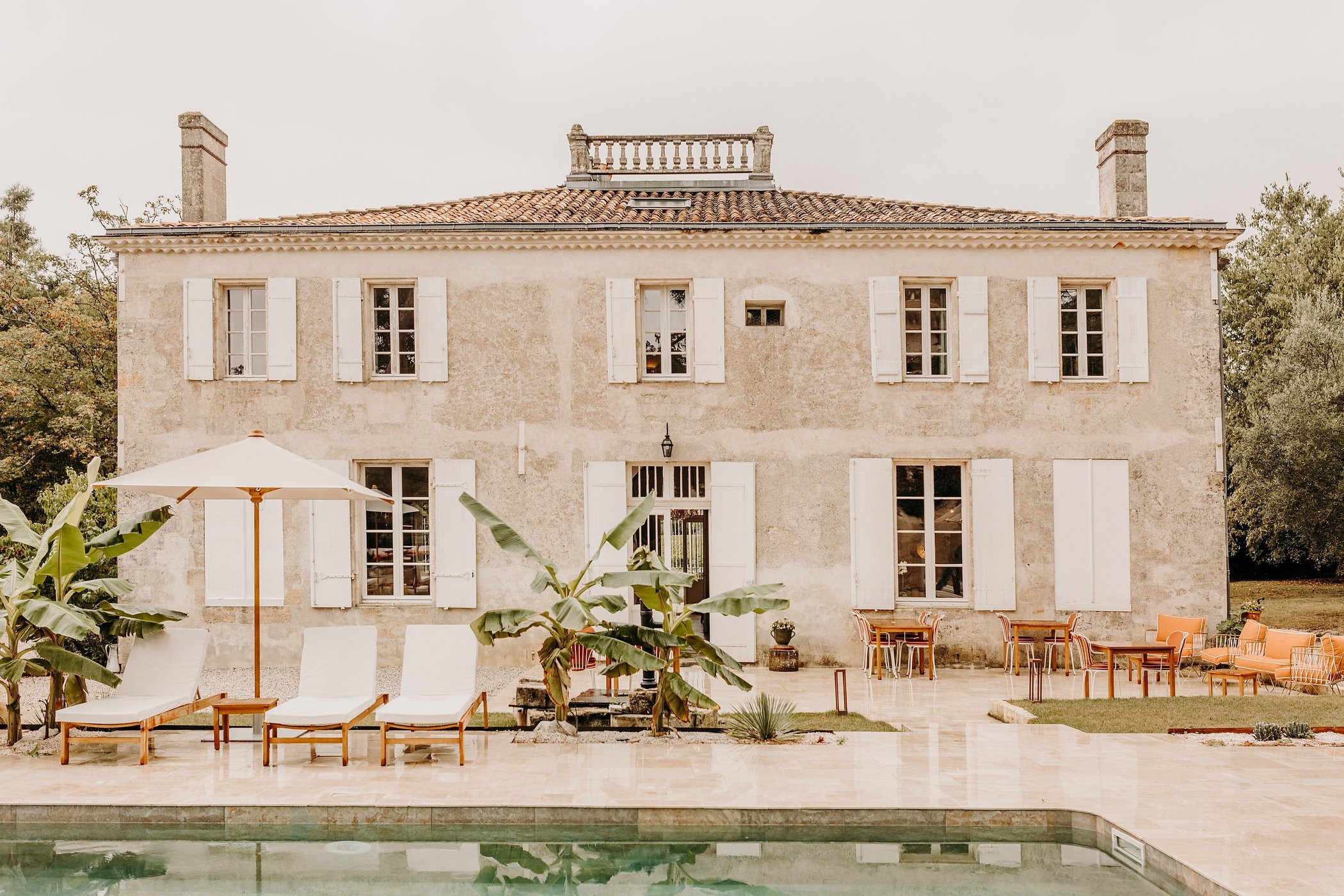 Le Château Réal, Chambre d'Hôtes à Saint-Seurin-de-Cadourne