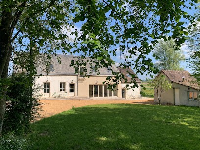 La Maison Vivante, Chambres D'hôtes Bien-être Et Nature Au Coeur Du Perche, Yoga En Option, Chambre d'Hôtes aux Étilleux