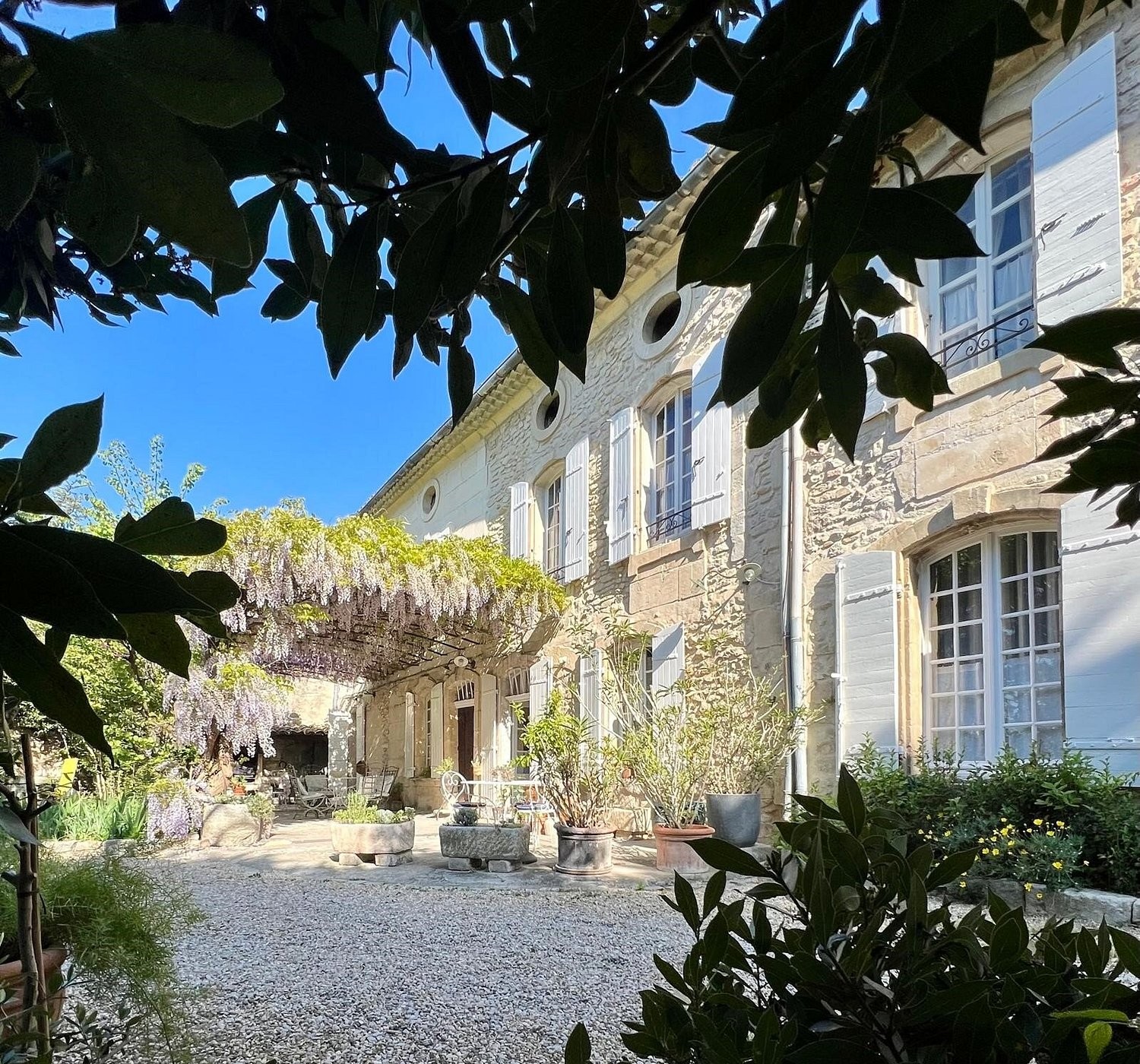 La Maison De Zélie, Chambre d'Hôtes à Graveson