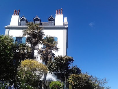 Bed & Breakfast Villa Pen Prad, Chambre d'Hôtes à Sauzon