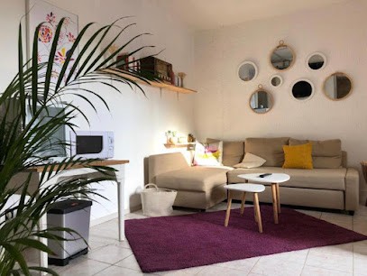 Gite Cosy 25 Min Lyon Vienne St Etienne, Location de Vacances à Longes