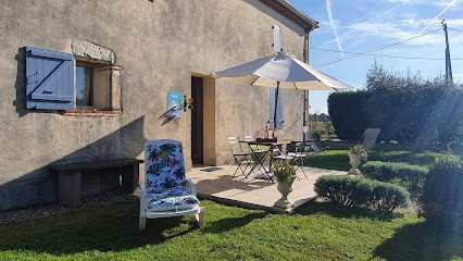 L'Oustal D'Adèle, Chambre d'Hôtes à Saint-Nicolas-de-la-Grave