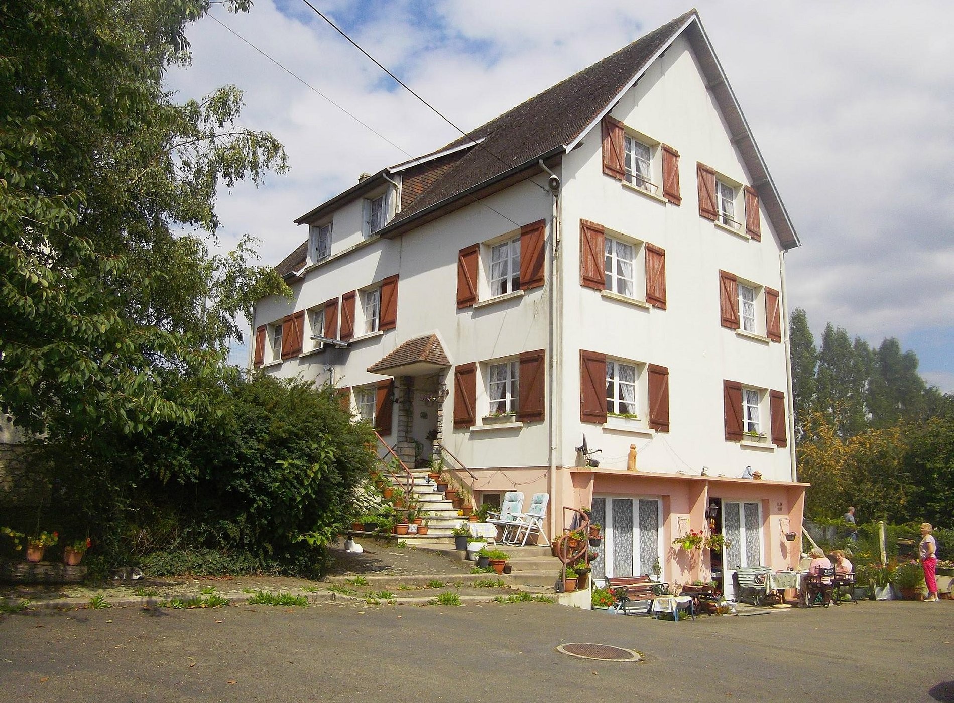 Lenard Charles Bed & Breakfast, Chambre d'Hôtes à Juvigny Val d'Andaine