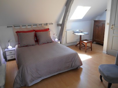 La Glycine, Chambre d'Hôtes à Bernay
