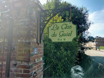 Le Clos du Guiel, Chambre d'Hôtes à Montreuil-l'Argillé