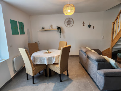 La Halte Des Trois Rivieres Location De Vacances à Plichancourt