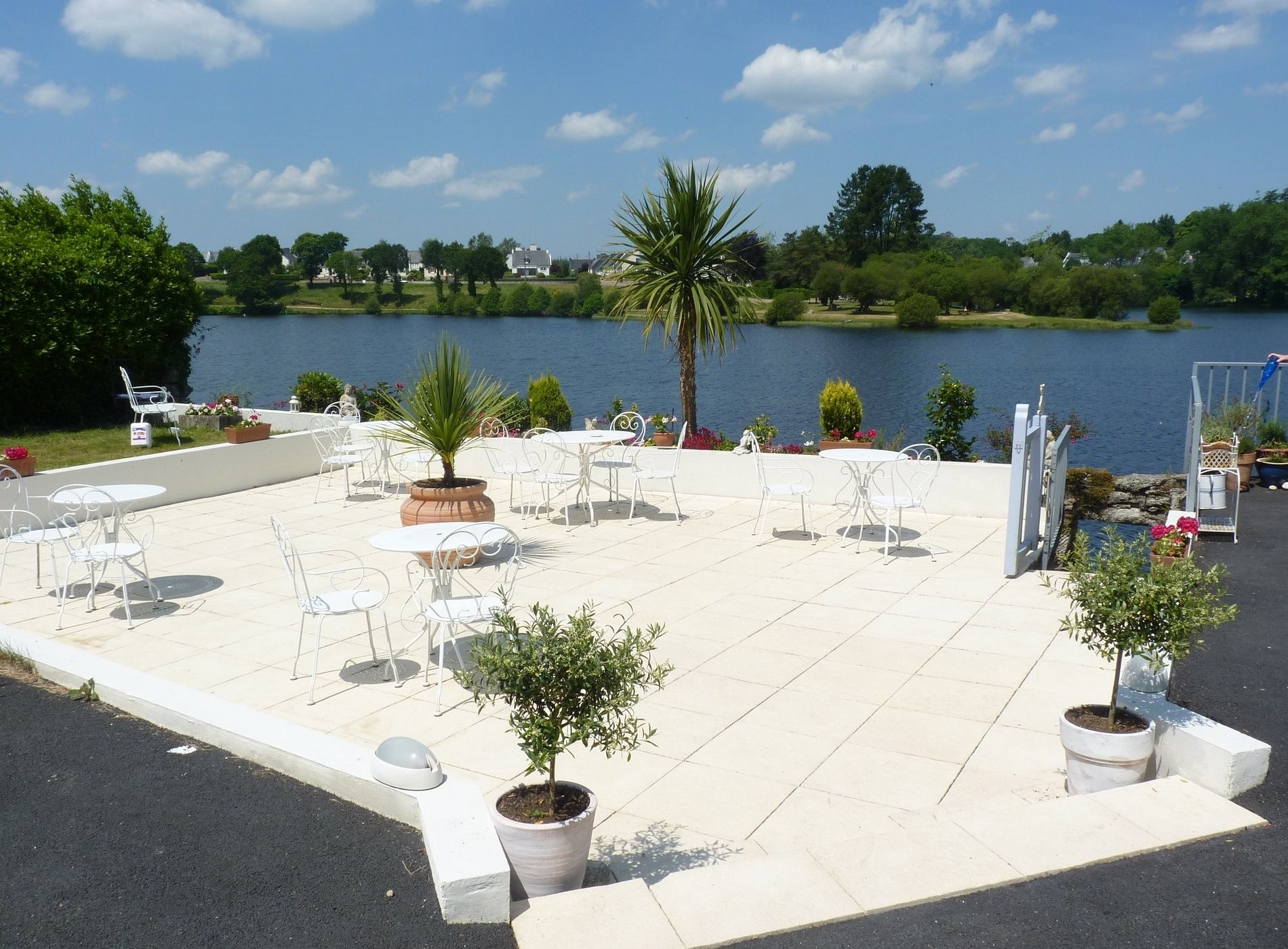 Mirabelle Chambres d'hôtes, Chambre d'Hôtes à Huelgoat