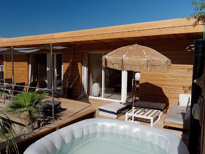 Le Gîte ECO, Location de Vacances à Puyméras