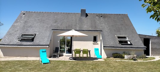 Maison  Côtes et Mer location vacances bord de mer, Location de Vacances à Plounéour-Brignogan-plages