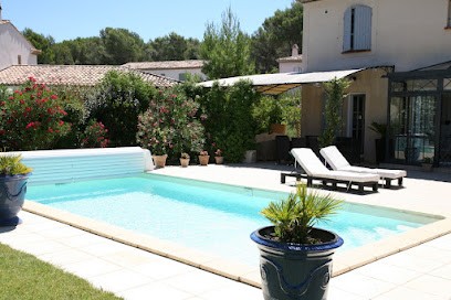 Villa Les Micocouliers Golf de Pont Royal, Location de Vacances à Mallemort