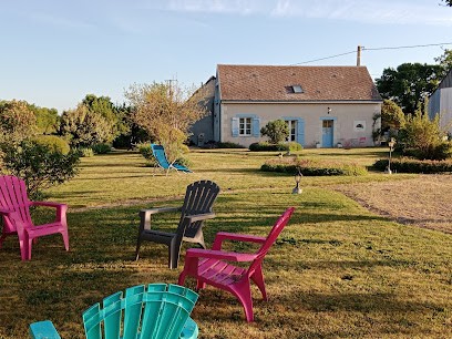 Gîte Et Chambre D'hôtes Le Tremblay En Touraine, Chambre d'Hôtes à Channay-sur-Lathan