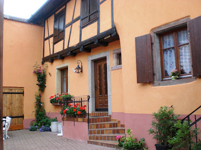 Location Nelly Et J-Marie Hertz, Location De Vacances à Eguisheim