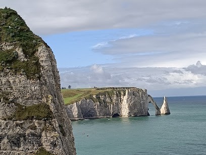 Gite ETRETAT a deux pas de la mer, Location de Vacances à Étretat