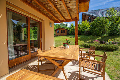 Gîte Bois Barbu Les Roses Du Vercors Maison D'hôtes à Villard-de-Lans
