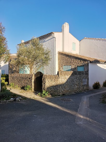 Hote des Portes - Ile de Ré, Chambre d'Hôtes aux Portes-en-Ré