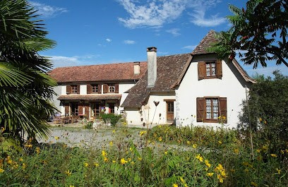 La ferme Acoucoula, Chambres d'Hôtes et gîte, Chambre d'Hôtes à Orthez