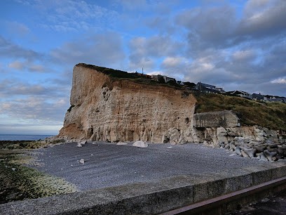 Abri Côtier, Location de Vacances à Fécamp
