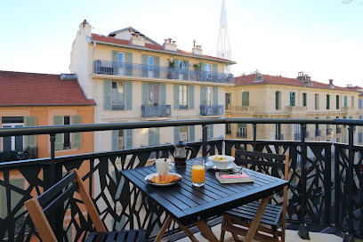 Résidence Studiob41, Location De Vacances à Nice