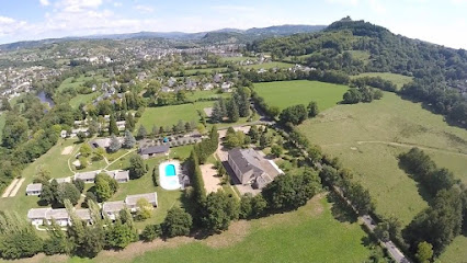 Chambre D'hôte Village De Chalets - Gîtes De France, Chambre D'hôtes à Espalion