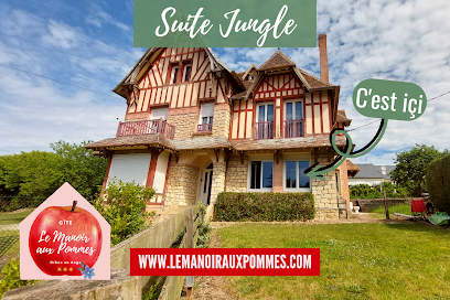Le Manoir Aux Pommes - Appartements / Gîtes À Orbec Haut De Gamme Tout Confort, Location De Vacances à Orbec