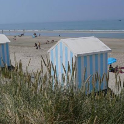 La reine des plages, Location de Vacances à Neufchâtel-Hardelot