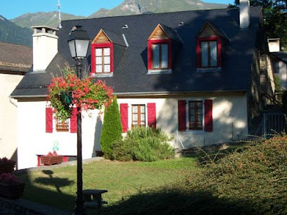 Gîte Du Pic Du Ger, Location de Vacances à Eaux-Bonnes
