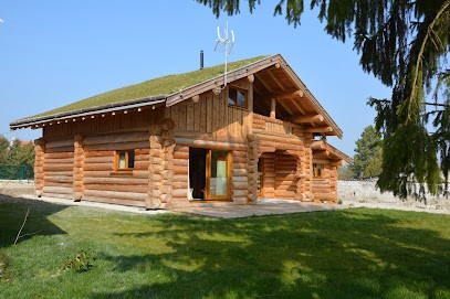 Le Rondin Nature, Chambre d'Hôtes à Nuisement-sur-Coole