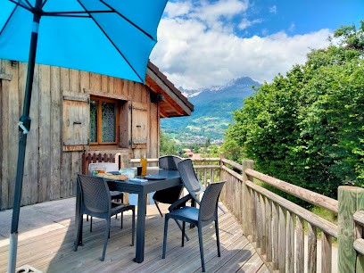 La Grange de Camille, Location de Vacances à Passy