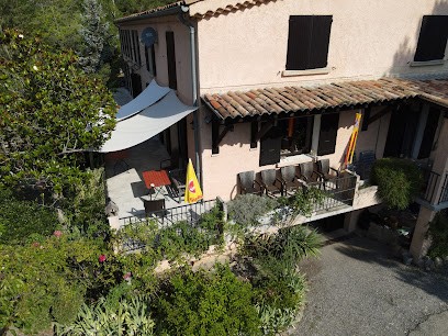 Conrad Dieter, Chambre d'Hôtes à La Motte-du-Caire